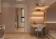 Căn hộ mini 8 tầng lô góc - Đỉnh sống trung tâm... Bán chung cư mini tại Đống Đa, Hà Nội 04