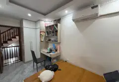 NHÀ DÂN XÂY MẶT TIỀN ĐẸP - TẶNG FULL NỘI THẤT - NGÕ NÔNG - GẦN CẦU CHUI - KHAI SƠN - BIG C LONG BIÊ... Bán nhà riêng tại Việt Hưng, Hà Nội 06
