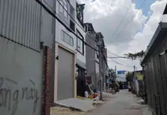 ĐẤT THỔ CƯ ĐƯỜNG VƯỜN LÀI AN PHÚ ĐÔNG Q12– 169M²– CHÍNH CHỦ 💸 8 TỶ... Bán đất tại An Phú Đông, Hồ Chí Minh 02