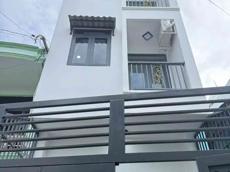 Bán nhà phố 5 tầng, 6 phòng ngủ, hẻm xe hơi tại Quang Trung, Phường An Hội Tây... Bán nhà riêng tại Thông Tây Hội, Hồ Chí Minh 01