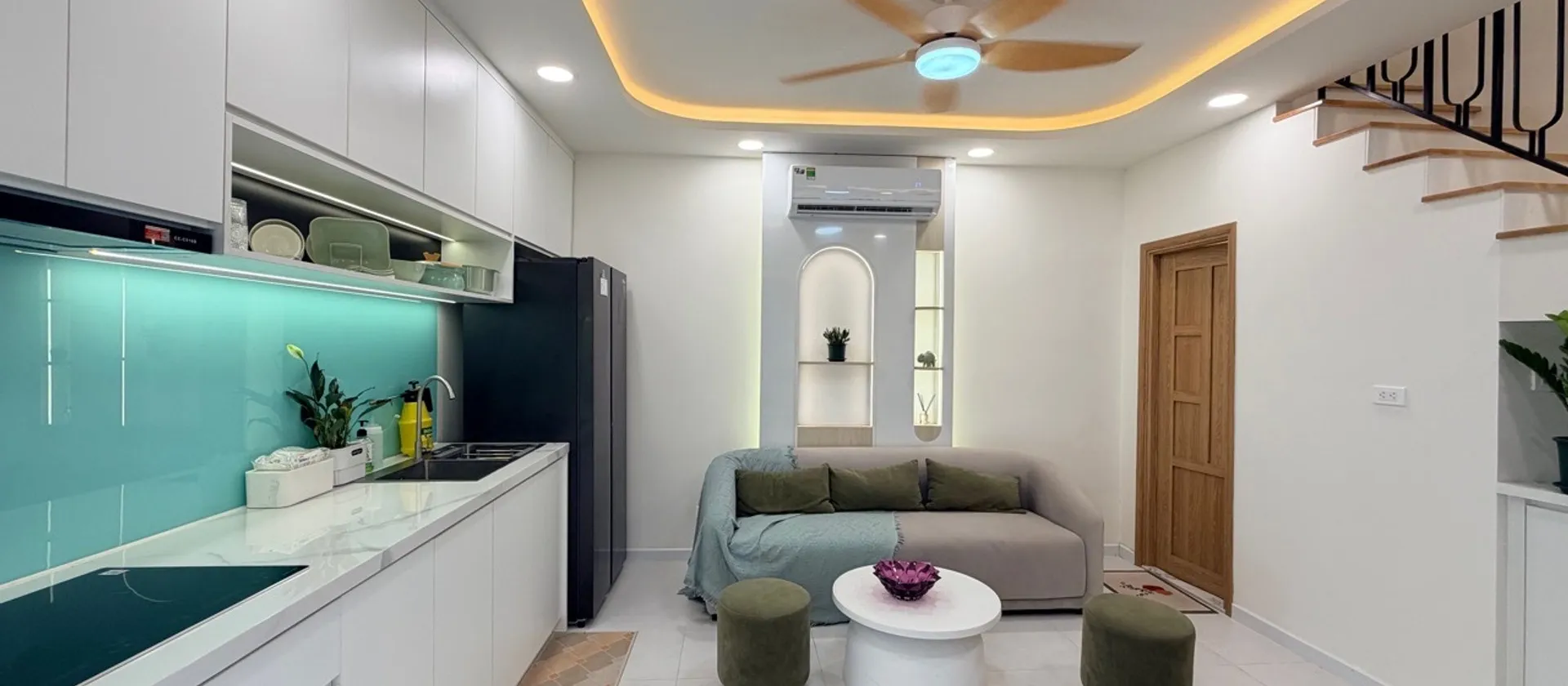 Nhà đẹp hẻm xe hơi Vạn Kiếp - Tiện kinh doanh, vào ở ngay... Bán nhà riêng tại Gia Định, Hồ Chí Minh 01