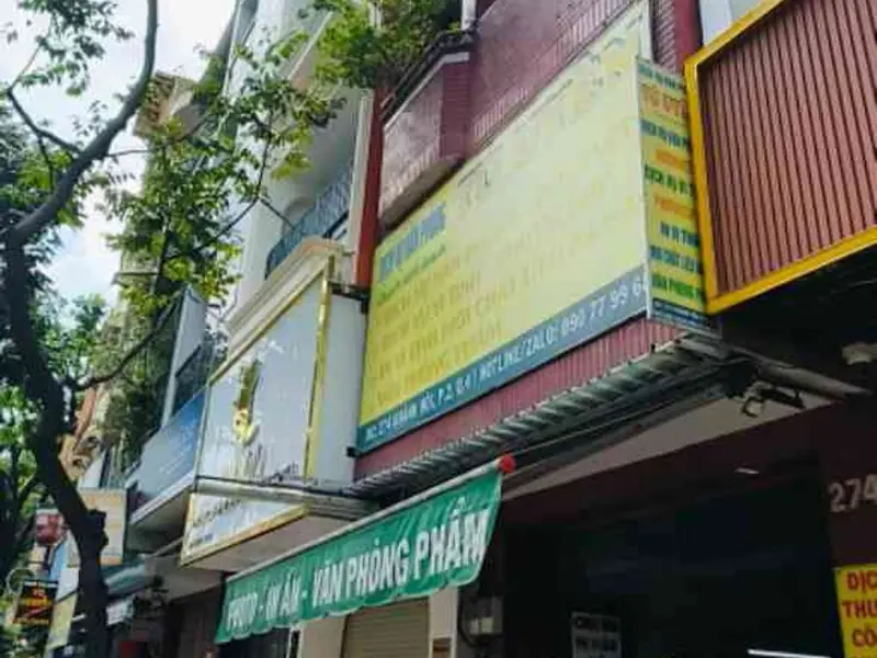 Nhà 2 mặt tiền trung tâm Quận 4, siêu tiềm năng đầu tư... Bán nhà mặt phố tại Khánh Hội, Hồ Chí Minh 01