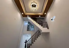 Cần tiền bán nhanh nhà 4 tầng Mã Lò, nhà mới 44m2, giá 5.3 tỷ, hẻm 5m... Bán nhà riêng tại Bình Hưng Hòa, Hồ Chí Minh 01
