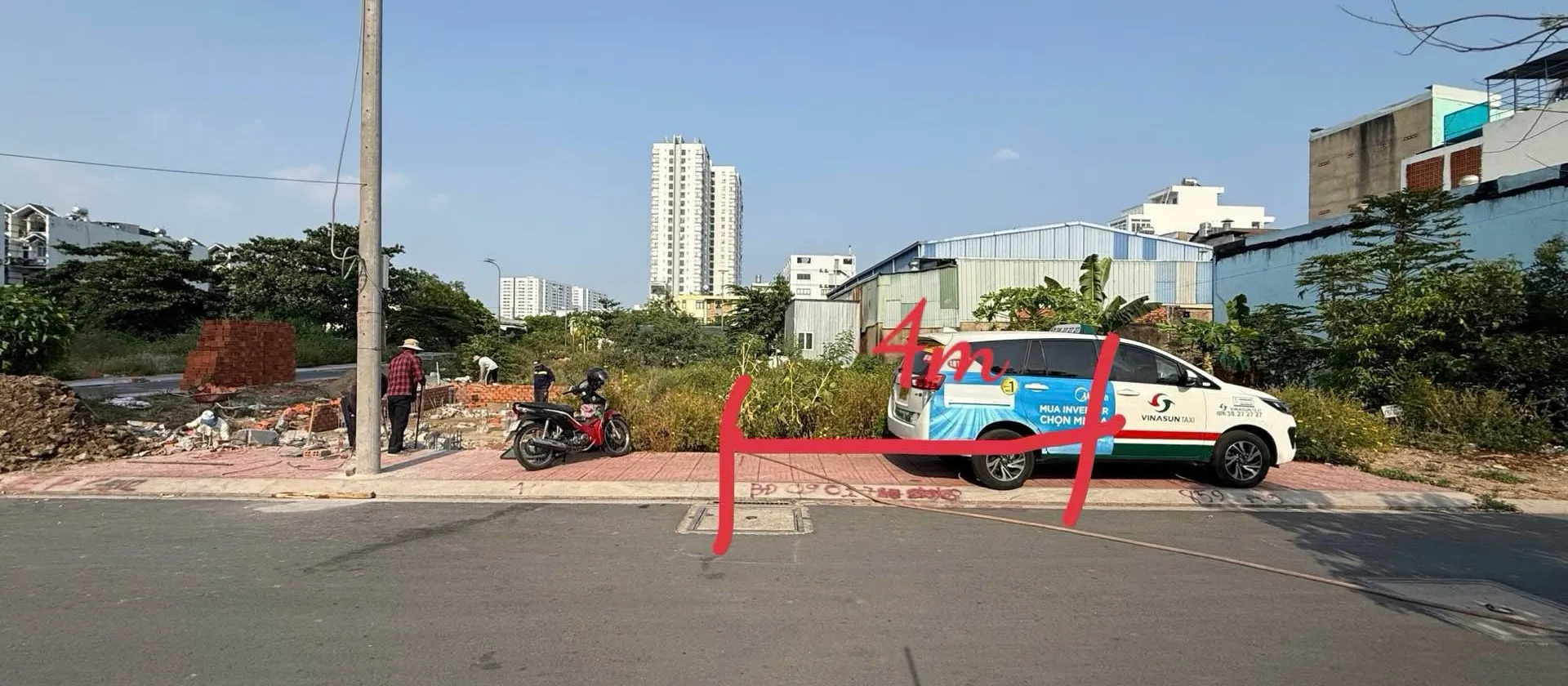 Đất An Dương Vương giá tốt, sổ đỏ chính chủ... Bán đất tại An Lạc, Hồ Chí Minh 01