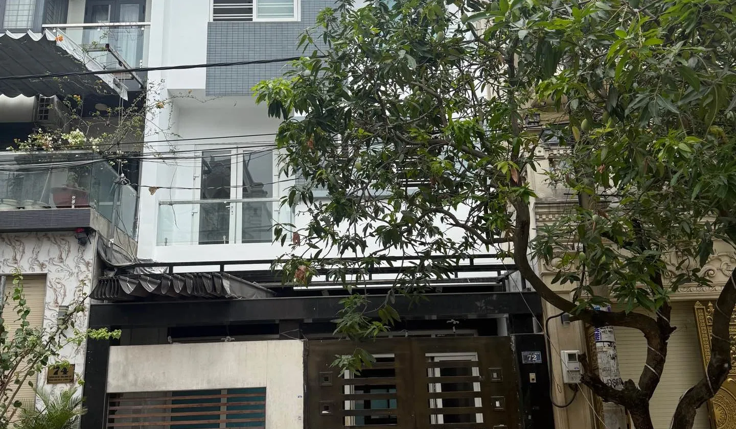 Cơ hội có một không hai sở hữu nhà mặt phố kinh doanh tại Bình Tân... Bán nhà mặt phố tại Bình Tân, Hồ Chí Minh 01