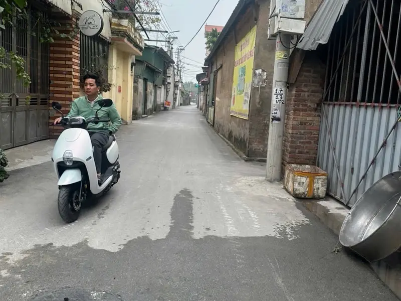 Bán đất nền full thổ cư tại khu phố Vĩnh Thọ, Từ Sơn, Bắc Ninh, mặt tiền rộng 8m... Bán đất tại Từ Sơn, Bắc Ninh 01