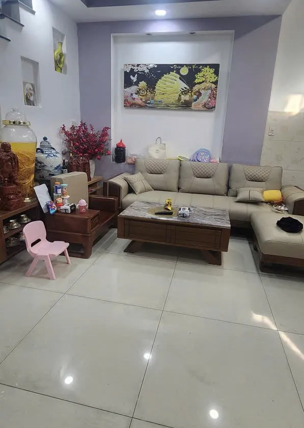 Cơ hội hiếm có sở hữu nhà 3 tầng mặt tiền 5.5m tại Tân Phú với giá tốt... Bán nhà riêng tại Tân Phú, Hồ Chí Minh 01