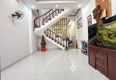 Nhà Hiện Đại 4 Tầng Gò Vấp - Sống Sang, Gần Siêu Thị Emart - Chỉ Nhỉnh 9 Tỷ.... Bán nhà riêng tại An Hội Tây, Hồ Chí Minh 18