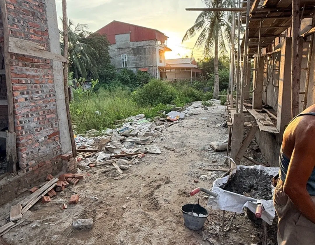 Nhà 3 Tầng Đẹp Ngay Trung Tâm Phường An Hải, Hải Phòng... Bán nhà riêng tại An Hải, Hải Phòng 01