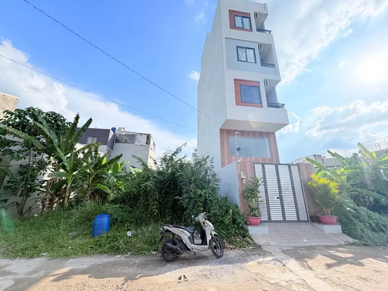 🔥 51M² – 3.2 TỶ – ĐƯỜNG 8M – SÁT VINHOMES GRAND PARK... Bán đất tại Long Bình, Hồ Chí Minh 01
