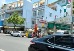 Nhà mặt phố 3 tầng 117m2 Mặt tiền 5.6m tại Tân Phú giá 14 tỷ... Bán nhà mặt phố tại Phú Thạnh, Hồ Chí Minh 04