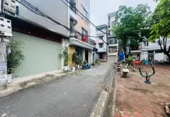 BÁN ĐẤT THƯỢNG THANH, VIỆT HƯNG 54.6M2- MT 4.5m- NGÕ THÔNG, Ô TÔ TRÁNH ĐỖ - 14.3 TỶ... Bán đất tại Việt Hưng, Hà Nội 06