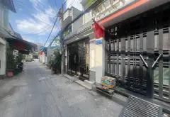 BÁN NHÀ SAT ĐƯỜNG HOÀNG TRỌNG MẬU Q7. NGAY DỰ ÁN CẦU NGUYỂN KHOÁI 4 TẦNG CHỈ 10 TỶ... Bán nhà riêng tại Tân Hưng, Hồ Chí Minh 01