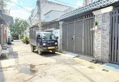 💥NHÀ HẺM XE TẢI_SÂN RỘNG ĐẬU Ô TÔ THOẢI MÁI_NGUYỄN THỊ KIỂU QUẬN 12_SÁT VÁCH GÒ VẤP... Bán nhà riêng tại Tân Thới Hiệp, Hồ Chí Minh 01