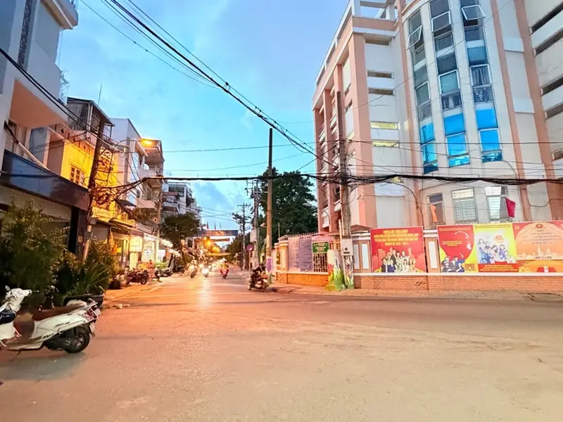Nhà mặt phố Thành Mỹ - Vị trí đắc địa kinh doanh sầm uất... Bán nhà mặt phố tại Tân Hòa, Hồ Chí Minh 01