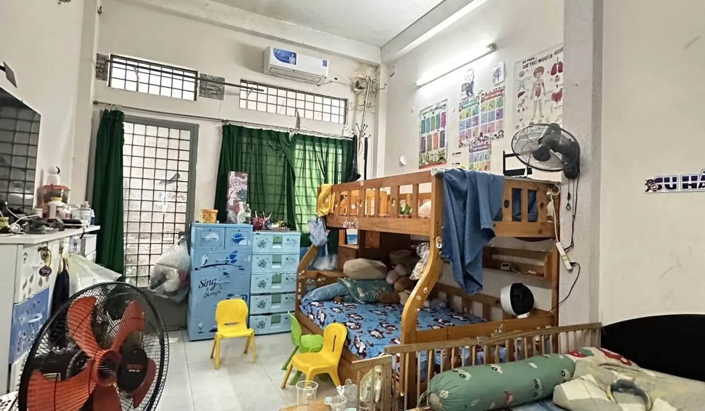 Bán nhà riêng 5 tầng tại phường Bàu Cát, diện tích 105m2, mặt tiền 4m, giá 15.5 tỷ... Bán nhà riêng tại Tân Bình, Hồ Chí Minh 01