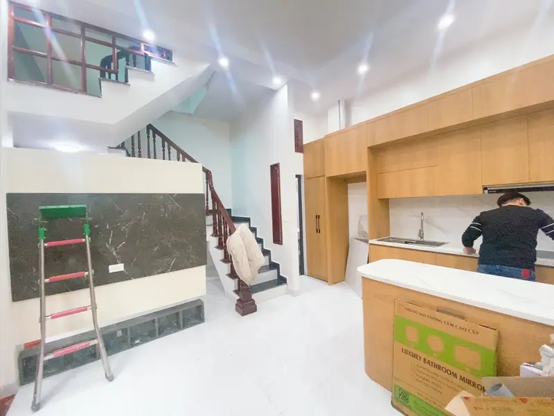 Nhà Đẹp Ngõ Thông, Full Nội Thất - Giá Tốt Ở Trung Tâm... Bán nhà riêng tại Hà Đông, Hà Nội 01