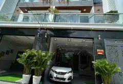 Bán nhà riêng 4 tầng tại Huỳnh Tấn Phát với diện tích 82m2 và vị trí thuận tiện... Bán nhà riêng tại Nhà Bè, Hồ Chí Minh 01