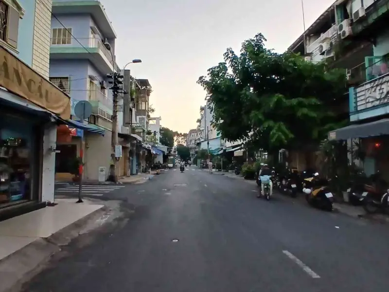 NHÀ MẶT TIỀN KINH DOANH TÂN KHAI Q11... Bán nhà mặt phố tại Minh Phụng, Hồ Chí Minh 01