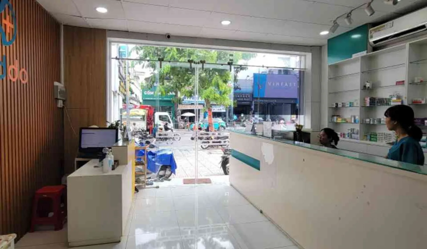 🔥NGAY EMART MẶT TIỀN QUANG TRUNG, P.14, GÒ VẤP. DT 5,3❌️26,2M VUÔNG VỨC, 4TẦNG. DÁ 19,9 TỎI TL SÂU... Bán nhà mặt phố tại An Hội Tây, Hồ Chí Minh 01