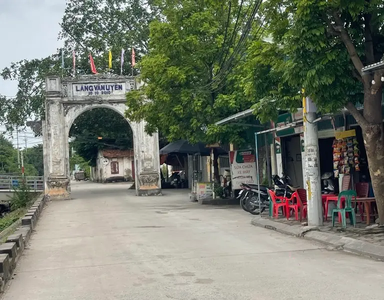 Cơ hội vàng sở hữu lô góc độc nhất tại Văn Uyên với giá tốt... Bán owner_side tại Nam Phù, Hà Nội 01