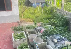 Bán đất tặng nhà cấp 4 tại khu tập thể 418 - Sóc Sơn... Bán căn hộ chung cư tại Sóc Sơn, Hà Nội 02