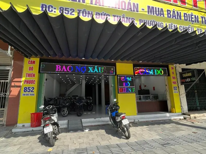 Cơ hội hiếm có sở hữu nhà mặt tiền rộng 8,8m tại trung tâm Đà Nẵng... Bán nhà mặt phố tại Hòa Khánh, Đà Nẵng 01