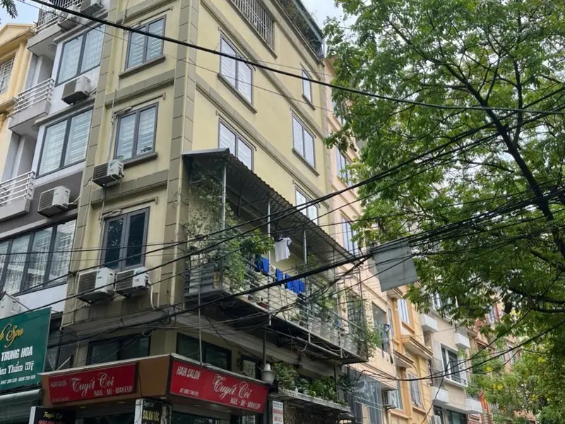 Cơ hội vàng sở hữu nhà mặt ngõ oto tránh Kim Giang khu vực hiếm nhà bán... Bán nhà mặt phố tại Thanh Liệt, Hà Nội 01
