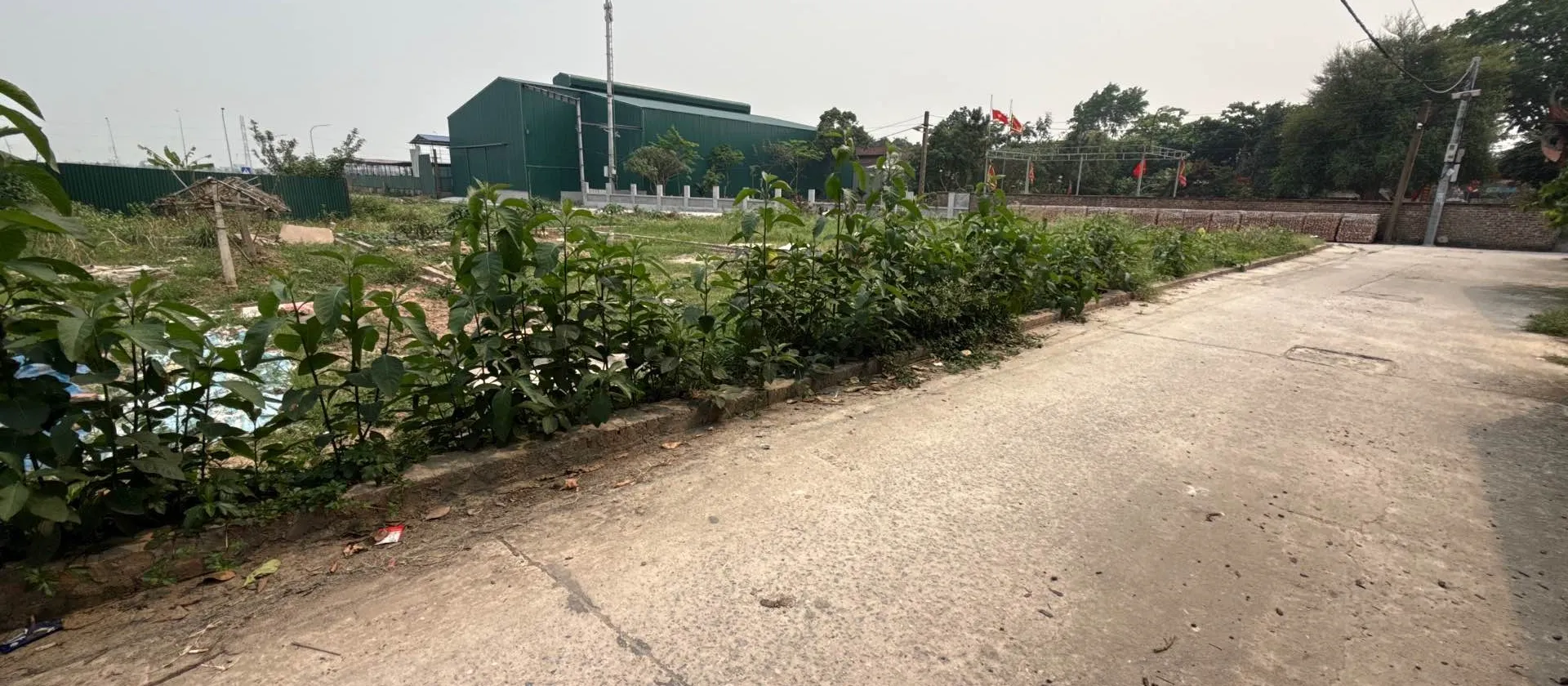 Đất đẹp 91m² Hương Đình Đoài, gần KCN Nội Bài... Bán đất tại Sóc Sơn, Hà Nội 01