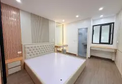 Nhà Lĩnh Nam 7 tầng thang máy lô góc, ô tô tránh, giá trị tăng vượt trội... Bán nhà riêng tại Vĩnh Hưng, Hà Nội 11