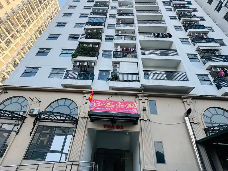 Bán chung cư Phúc Lợi giá rẻ... Bán căn hộ chung cư tại Phúc Lợi, Hà Nội 01