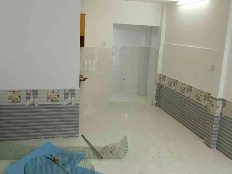 Bán nhà Thạnh Lộc, Q.12, Kế Happy One - 40m2, 3PN, 3.7 tỷ... Bán nhà riêng tại An Phú Đông, Hồ Chí Minh 01