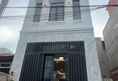 Nhỉnh 6 tỷ có nhà 4 tầng, đường Nguyễn Thị Sáu, Thạnh Lộc, An Phú Đông, Quận 12, TP HCM- 6.5 tỷ... Bán nhà riêng tại An Phú Đông, Hồ Chí Minh 08