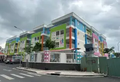 Bán nhà riêng Lộc Hưng lô góc 3 mặt tiền, không lộ giới, giá thương lượng... Bán nhà riêng tại Tân Hòa, Hồ Chí Minh 02