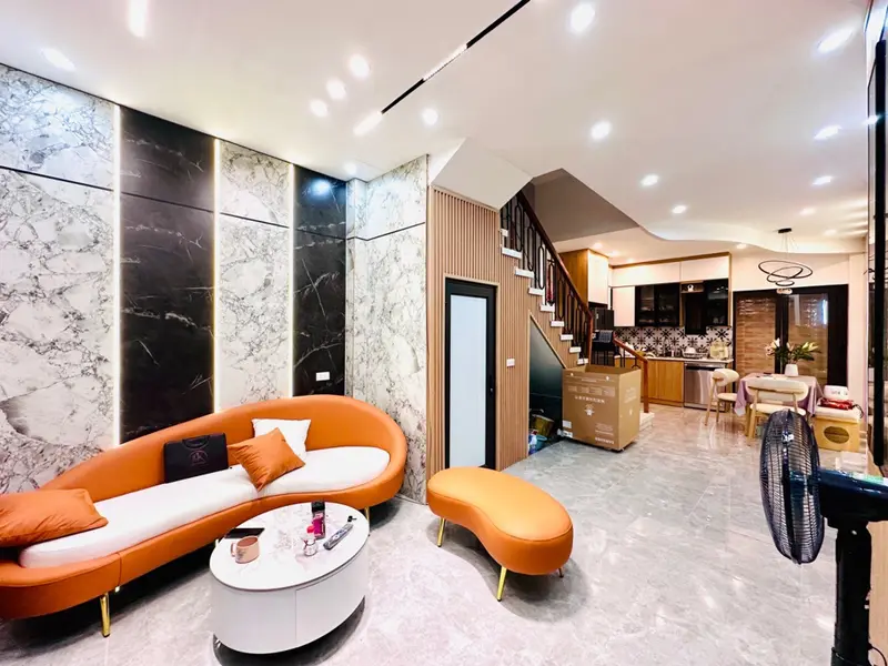 HÀNG DÂN XÂY SIÊU HIẾM TẠI NGỌC THUỴ - DIỆN TÍCH RỘNG - 1 BƯỚC RA Ô TÔ - FULL NỘI THẤT... Bán nhà riêng tại Bồ Đề, Hà Nội 01