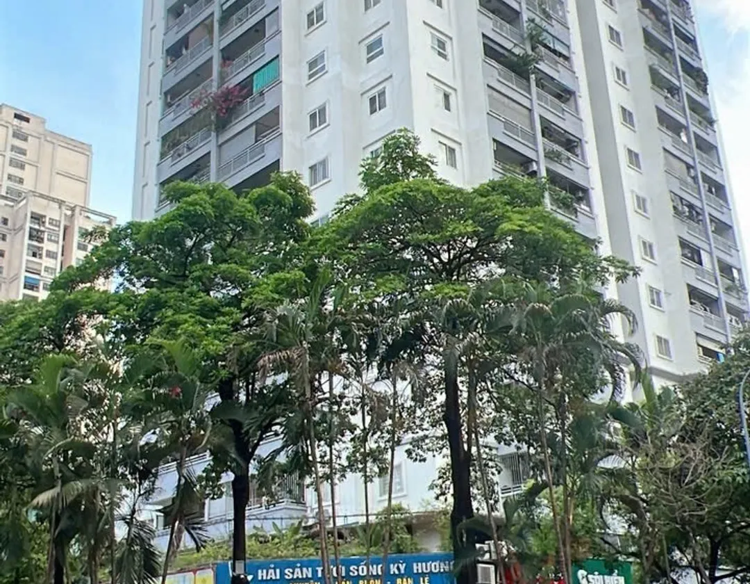 Bán căn hộ chung cư 3 phòng ngủ tại phường Mỹ Đình - ngay mặt phố Hàm Nghi, vị trí trung tâm... Bán căn hộ chung cư tại Từ Liêm, Hà Nội 01