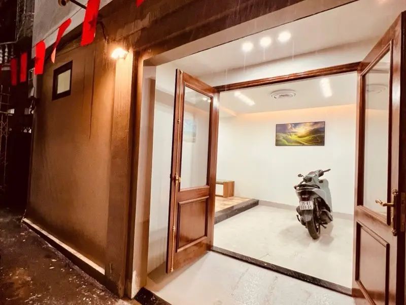 Bán nhà 6 tầng mới, thang máy, full nội thất tại Văn Miếu, Hà Nội... Bán nhà riêng tại Văn Miếu - Quốc Tử Giám, Hà Nội 01