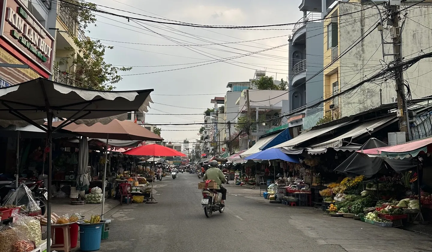 Mặt tiền đỉnh Hoàng Ngọc Phách - đón đầu cơ hội kinh doanh... Bán nhà mặt phố tại Phú Thọ Hòa, Hồ Chí Minh 01