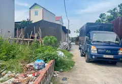 Bán đất 45,5m² tại xã Hà Lâm 2, giá 3,75 tỷ đồng... Bán đất tại Thư Lâm, Hà Nội 05