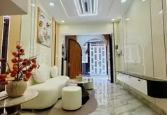 Nhà xinh trung tâm Quận 8, sẵn nội thất, hẻm thông thoáng... Bán nhà riêng tại Chánh Hưng, Hồ Chí Minh 02