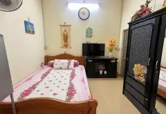 Nhà 90m2, hẻm ô tô tại XVNT, giáp Q1. Vị trí thông thương tốt, tiện KD buôn bán, thông số vàng.... Bán nhà riêng tại Thạnh Mỹ Tây, Hồ Chí Minh 06