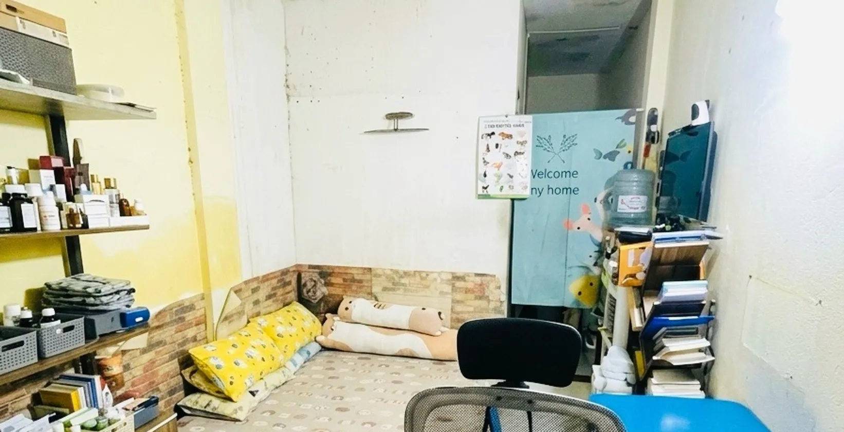 Nhà 2PN hẻm xe hơi, tiện ích đầy đủ ở quận Phú Nhuận... Bán nhà riêng tại Phú Nhuận, Hồ Chí Minh 01