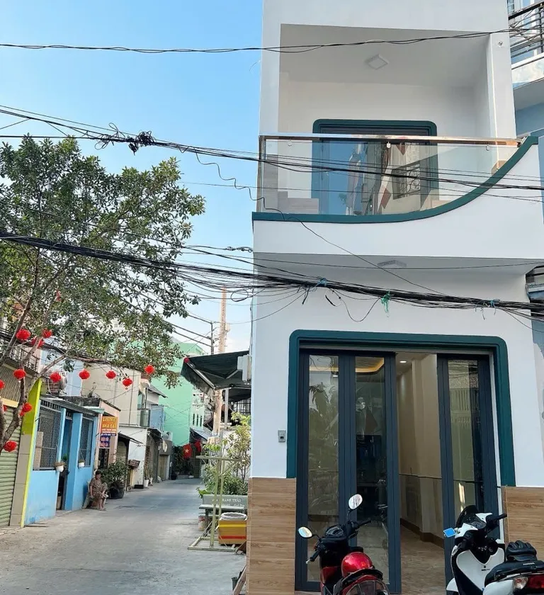 Bán nhà 2 tầng mặt tiền đường 2D nối dài, Bình Tân, diện tích 35m2, giá 4,3 tỷ... Bán owner_side tại An Lạc, Hồ Chí Minh 01