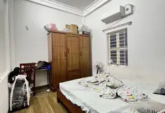 Nhà riêng 4 tầng 4 phòng ngủ tại Kim Giang, thuận tiện kinh doanh và sinh hoạt... Bán nhà riêng tại Thanh Liệt, Hà Nội 01