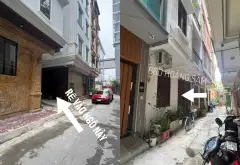 Nhà phân lô Hoàng Sâm mặt tiền rộng 5,5m - Cơ hội hiếm có tại Cầu Giấy... Bán nhà riêng tại Nghĩa Đô, Hà Nội 02