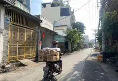 Bán nhà mặt phố 2 tầng xã Hóc Môn, diện tích 115.4m², pháp lý rõ ràng... Bán nhà mặt phố tại Hóc Môn, Hồ Chí Minh 02