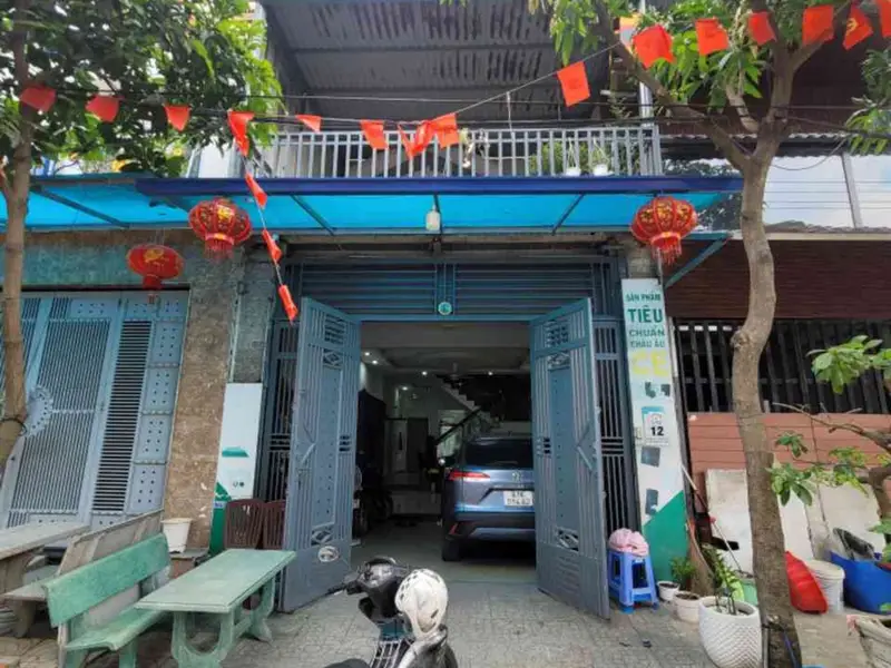 Nhà mặt phố 2 tầng, diện tích 100m2 tại Dĩ An, giá 5.6 tỷ... Bán nhà mặt phố tại Dĩ An, Hồ Chí Minh 01