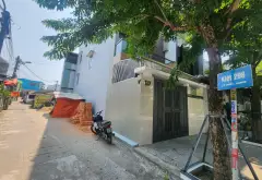 💥 NHÀ MỚI 2 TẦNG – KIỆT CMT8 – GẦN ÔNG ÍCH ĐƯỜNG – CHỈ HƠN 3 TỶ... Bán nhà riêng tại Cẩm Lệ, Đà Nẵng 10
