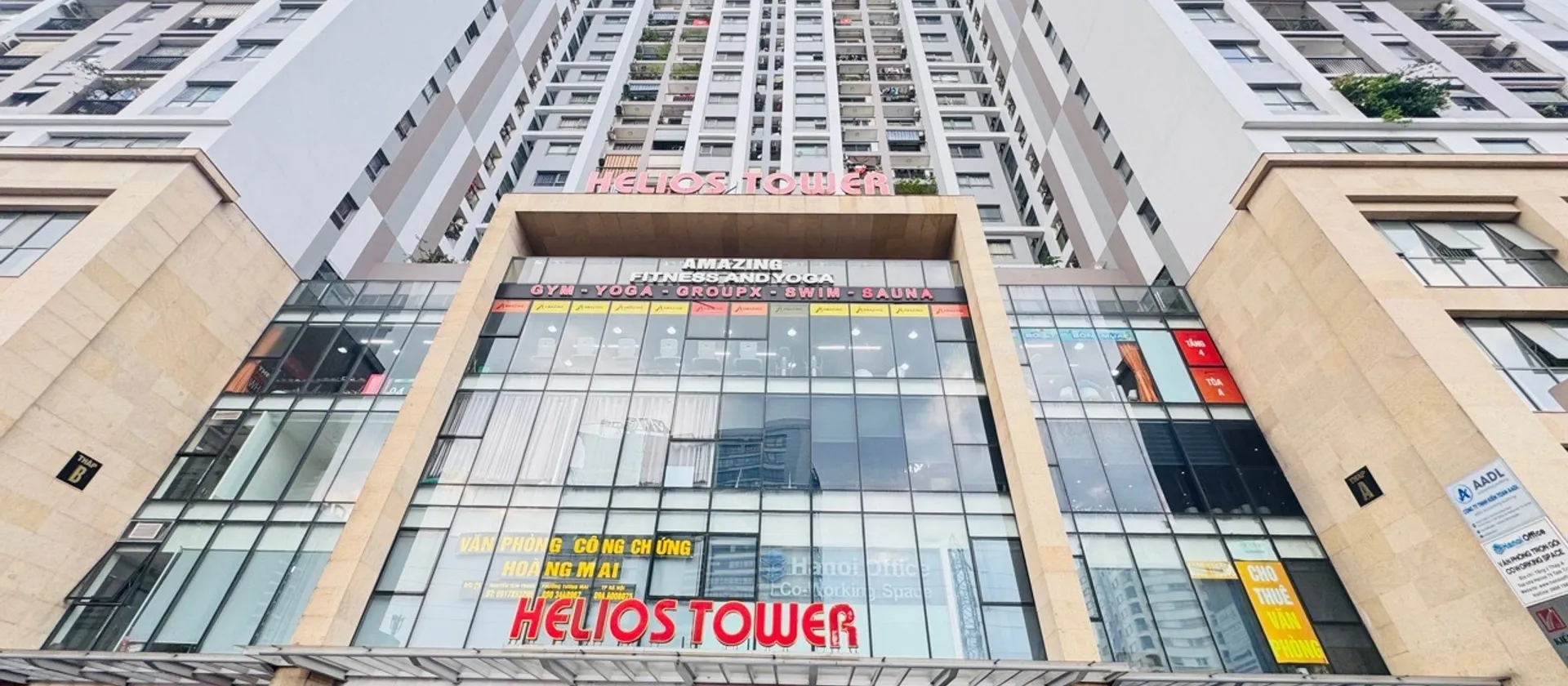 Căn hộ chung cư - 72m² - Hoàng Mai, Hai Bà Trưng, Hà Nội - 7.2 tỷ... Bán căn hộ chung cư tại Hoàng Mai, Hà Nội 01
