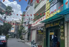 Nhà mặt phố hai mặt tiền sang trọng tại quận trung tâm... Bán nhà mặt phố tại Tân Sơn, Hồ Chí Minh 15